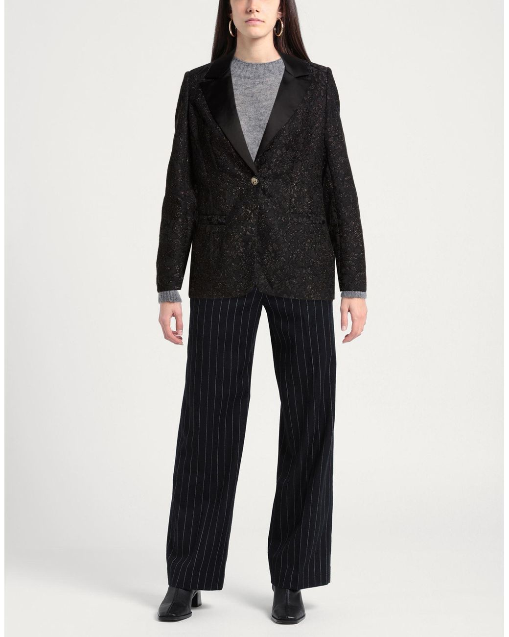 MARCIANO BY GUESS Black Blazers