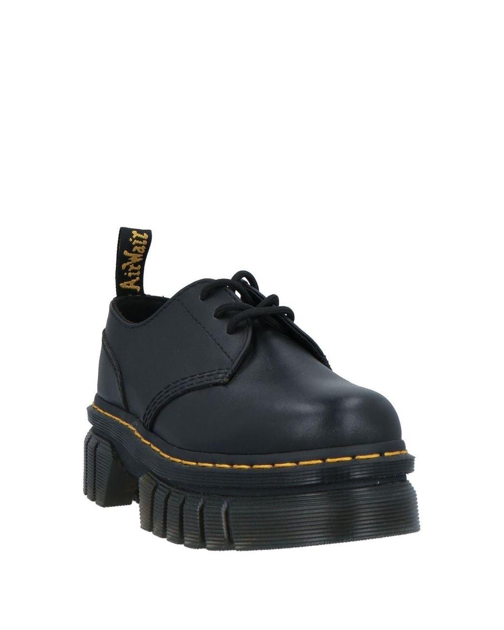 Dr. Martens Black Lace-up Shoes