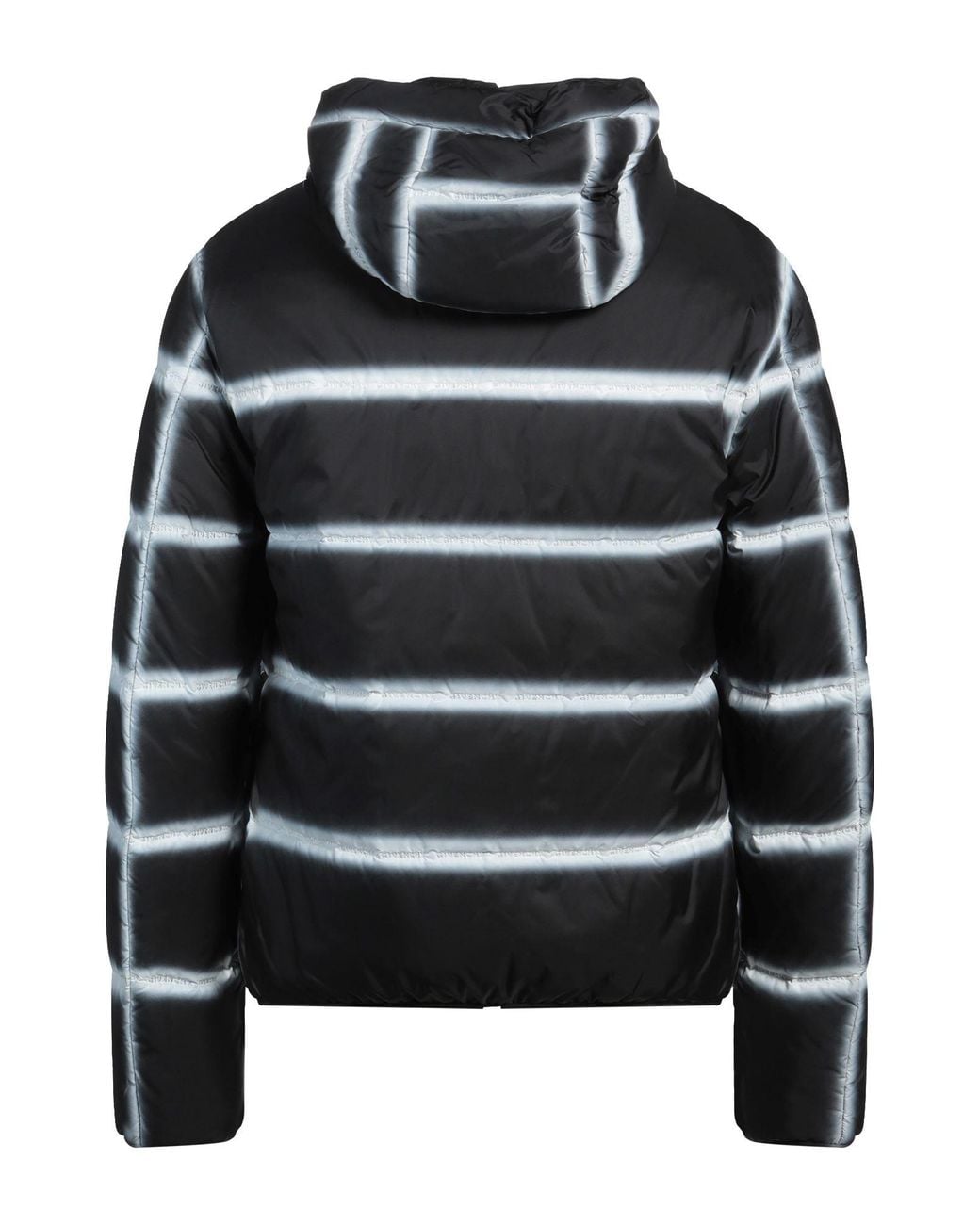 Givenchy Black Puffer Polyamide for men
