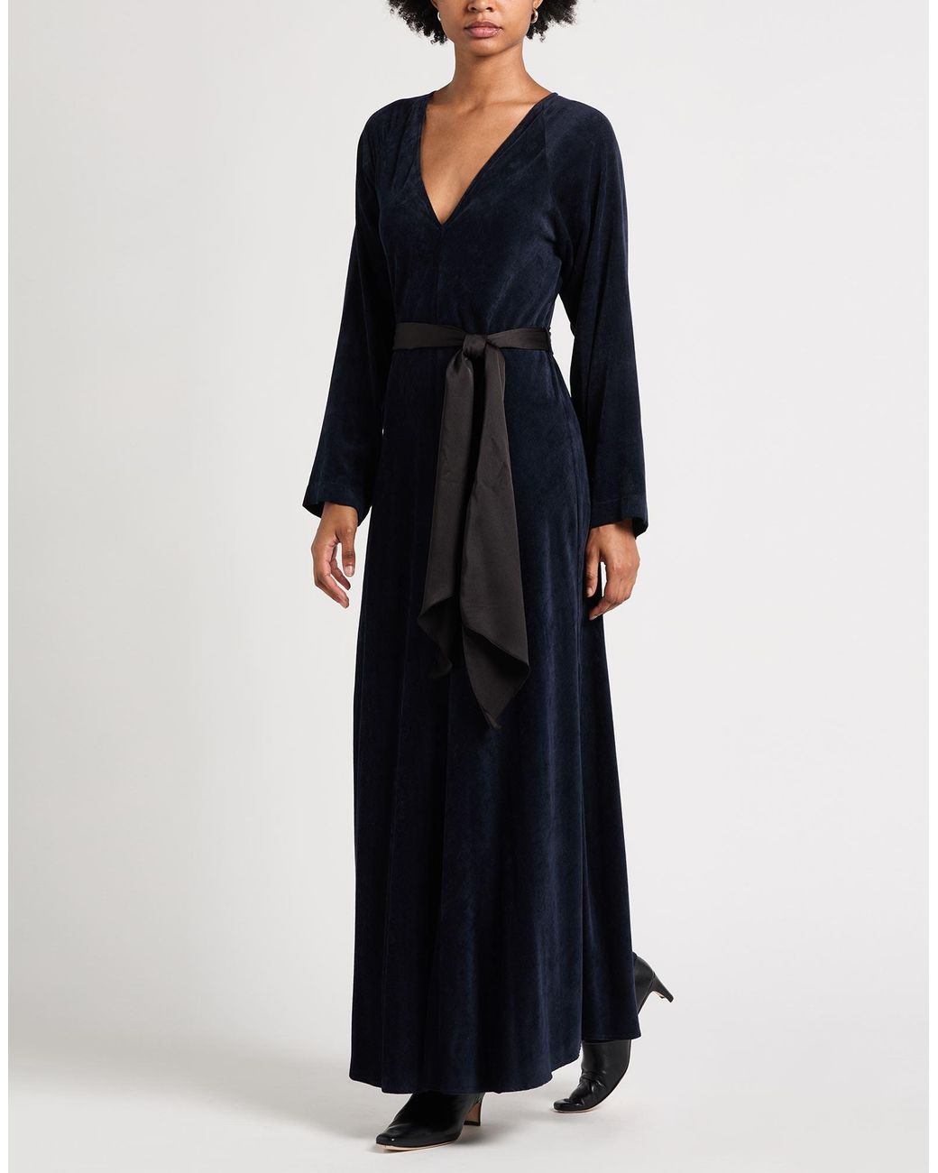 Forte_forte Blue Maxi Dresses