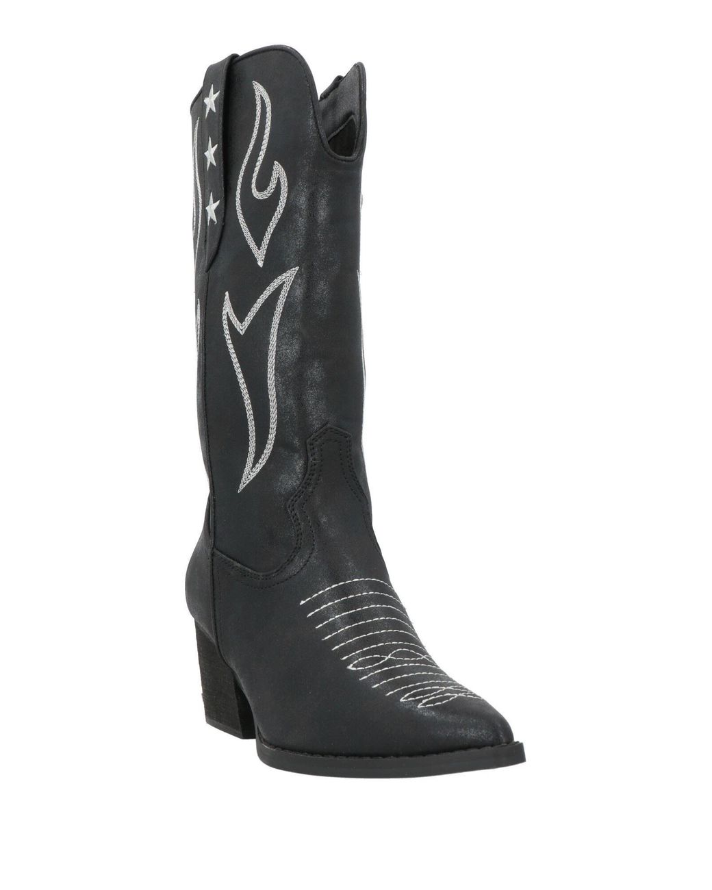 Shopart Black Boot