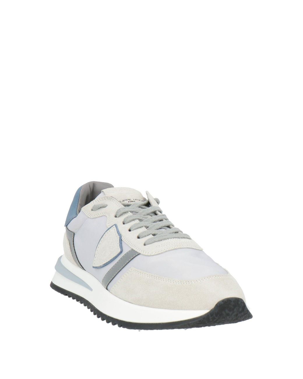 Sneakers di Philippe Model in White da Uomo