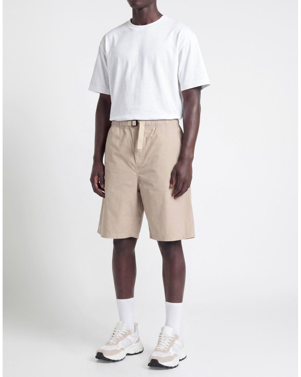 Shorts Et Bermudas MSGM pour homme en coloris White