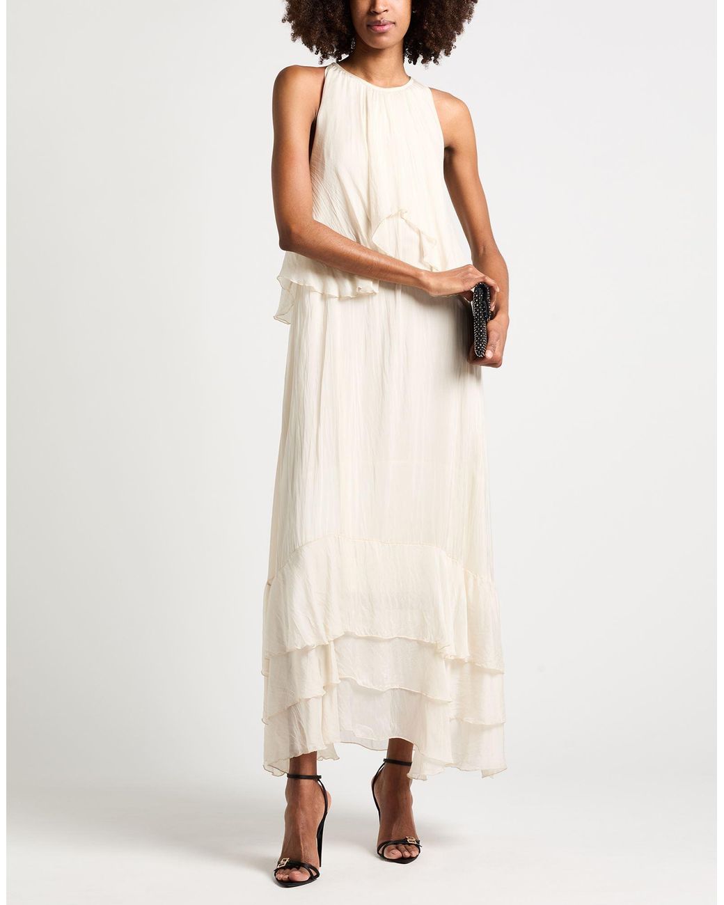 Kaos White Maxi Dresses