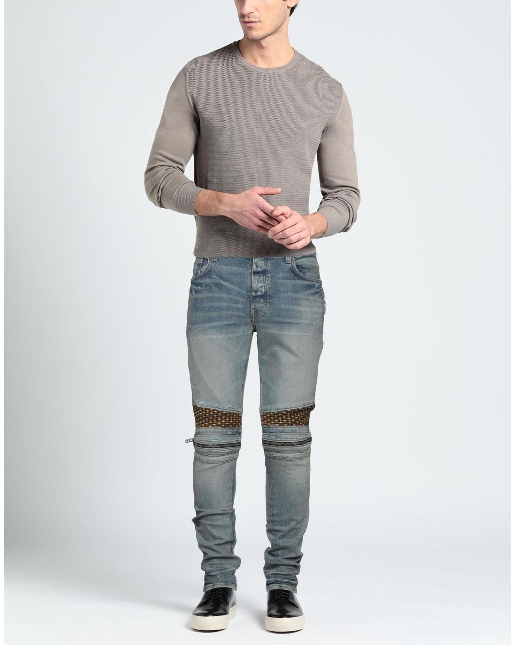 Amiri Blue Jeans for men
