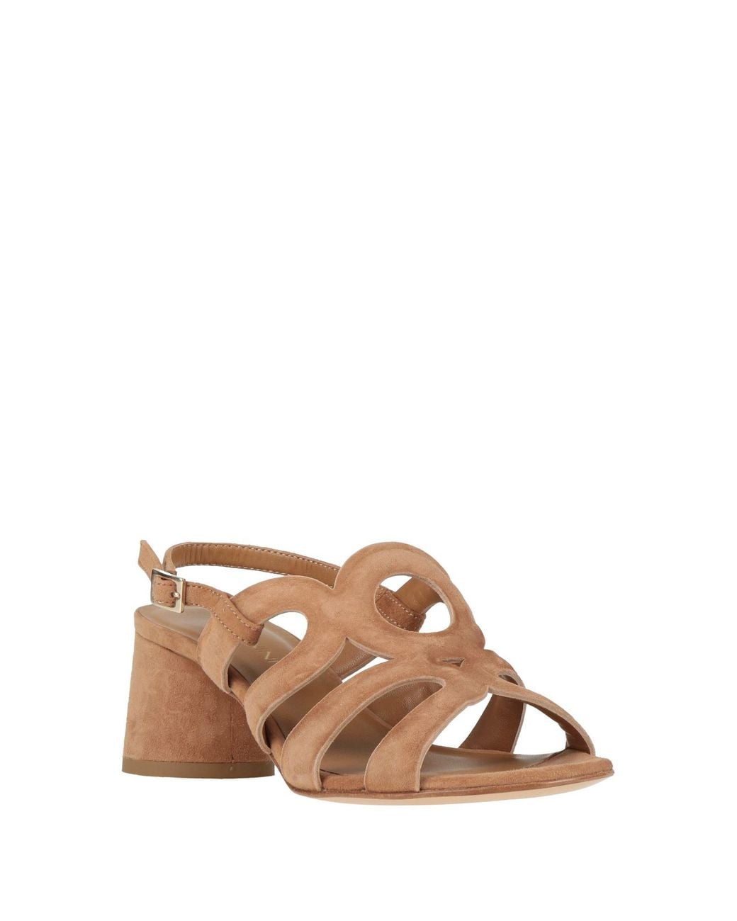 Baldinini Brown Sandals