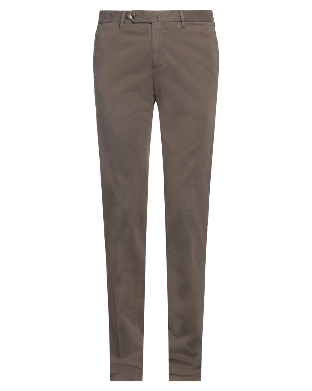 PT Torino Gray Trouser for men