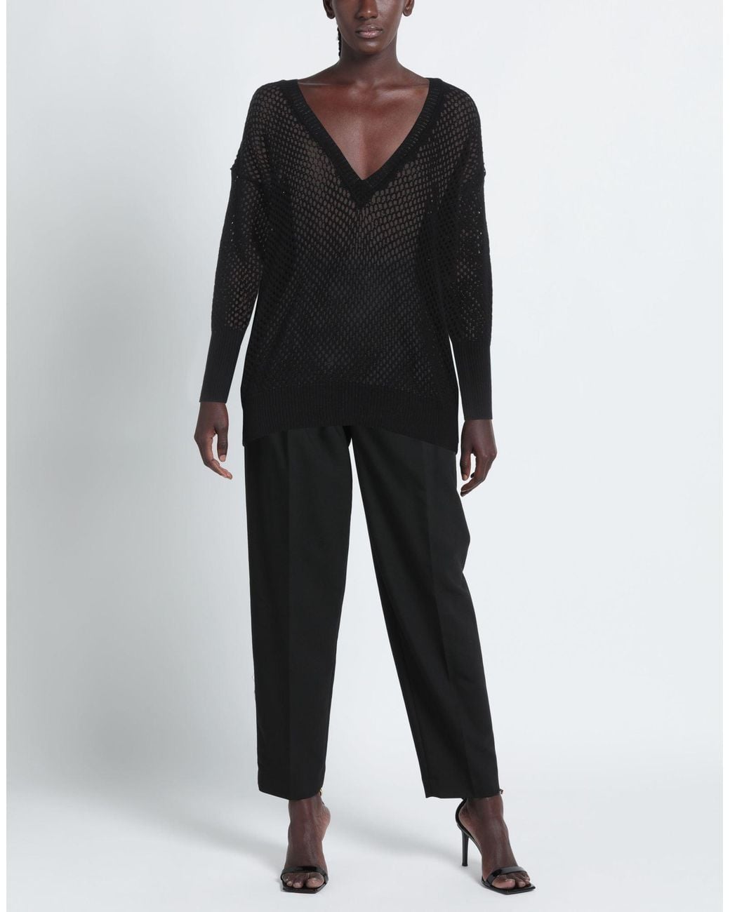 Pullover Patrizia Pepe de color Black