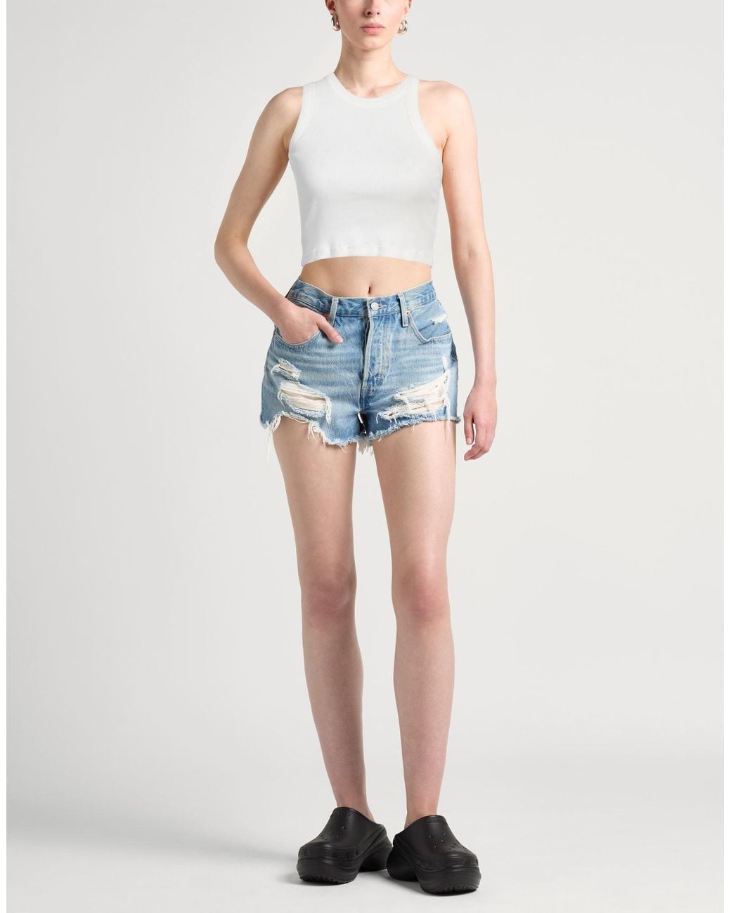 Halfboy White Top