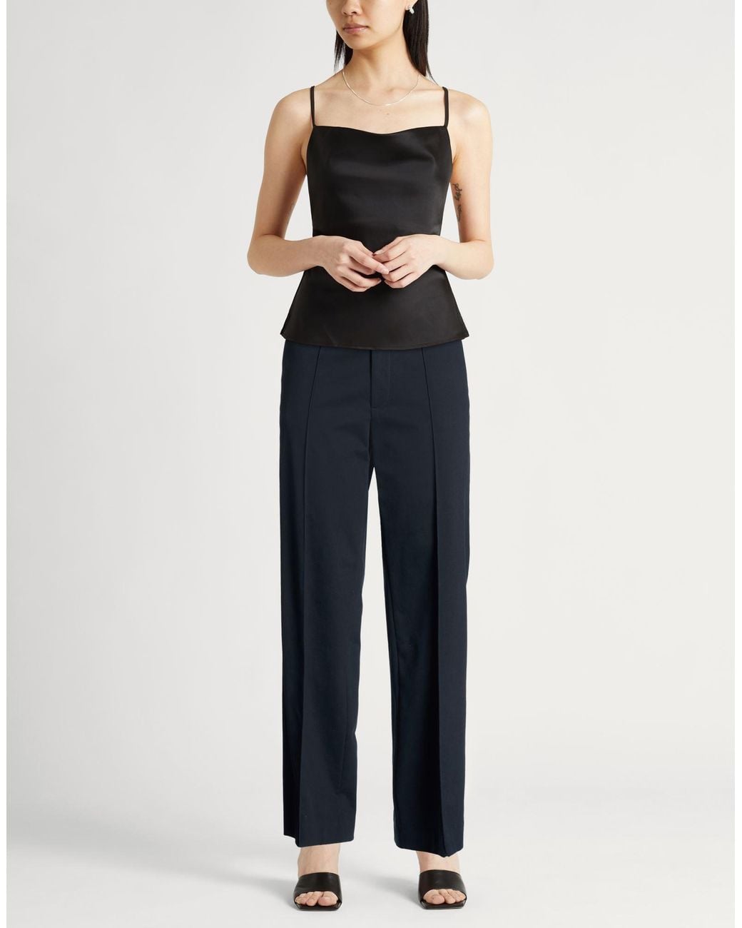 PT Torino Blue Trouser