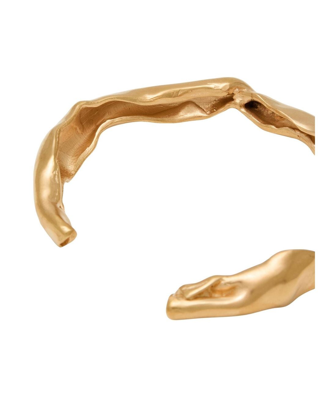Bracelet SIMUERO en coloris Metallic