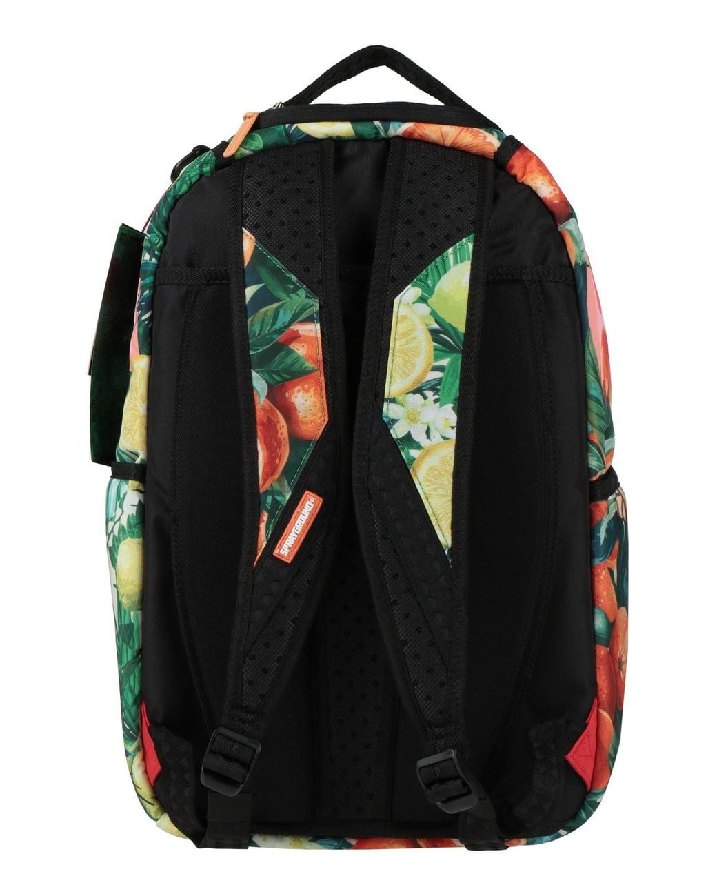 Sprayground Green Backpacks