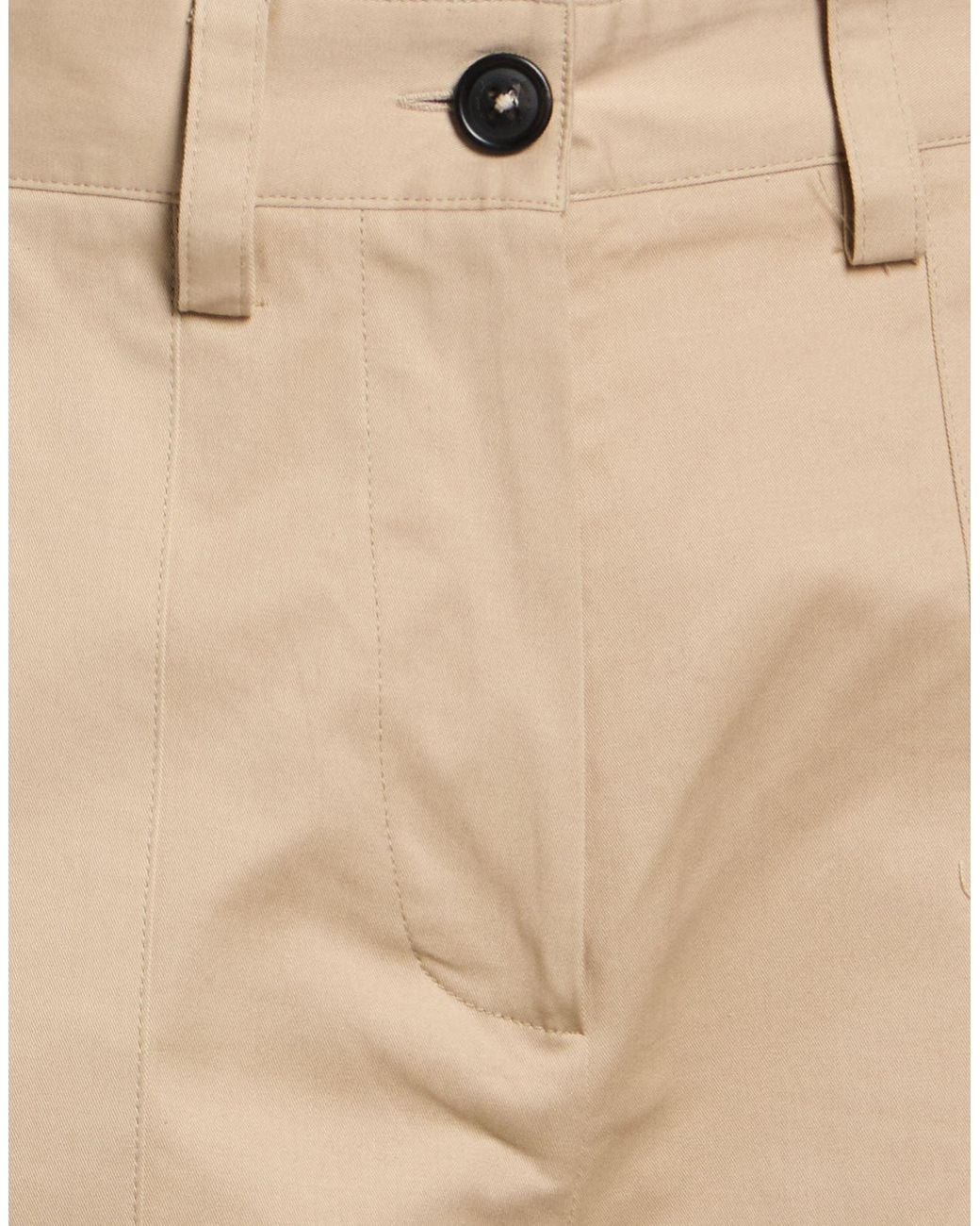 Massimo Alba Natural Trouser