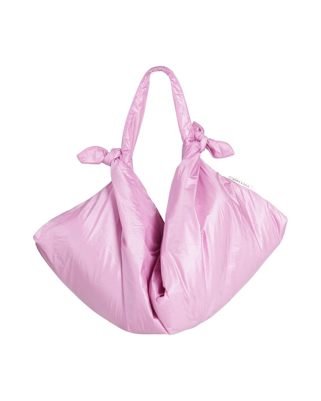 EMMA & GAIA Pink Shoulder Bags