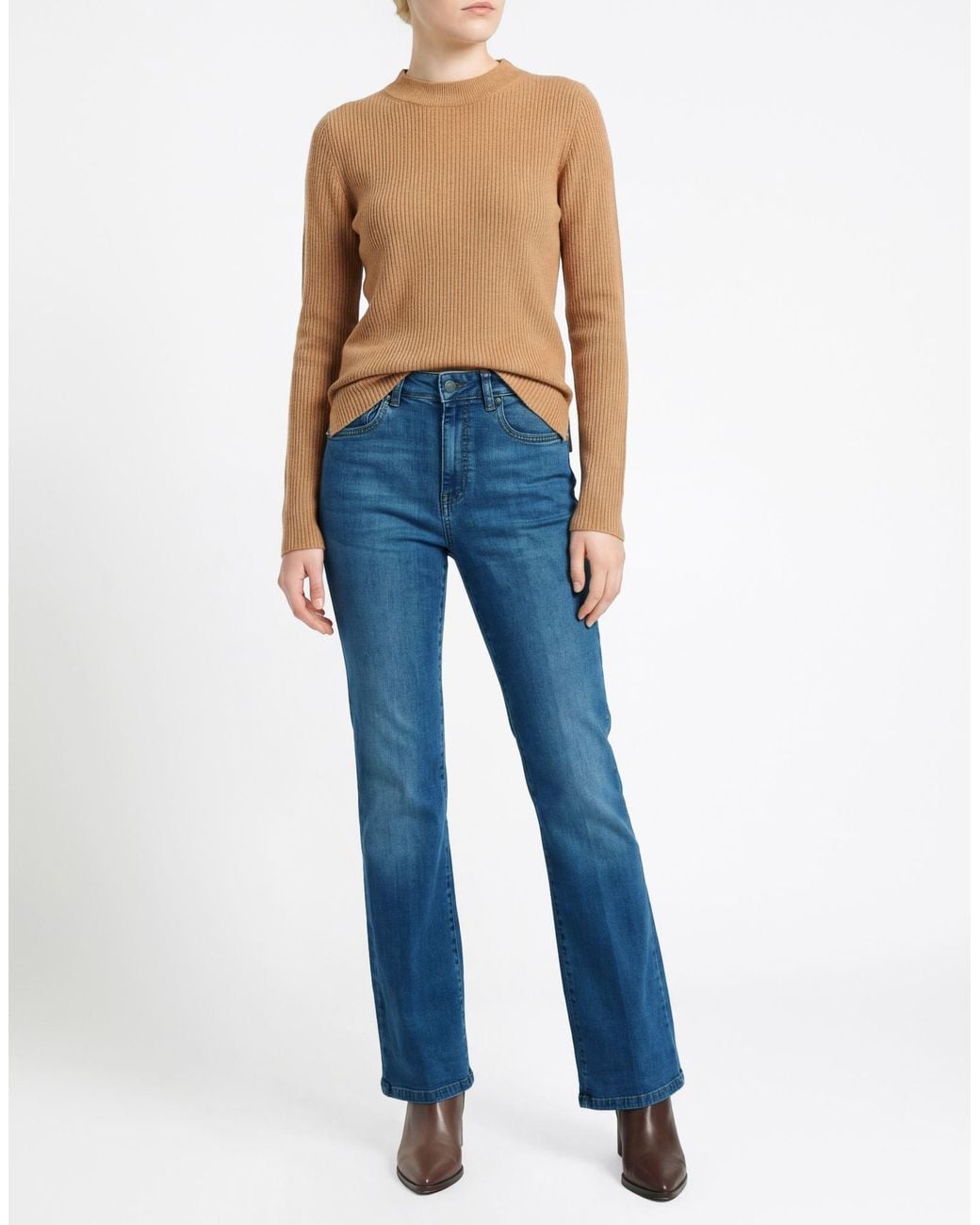 iBlues Blue Jeans Cotton, Elastane
