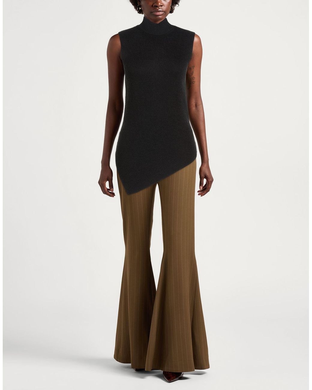 Col Roulé Rag & Bone en coloris Black