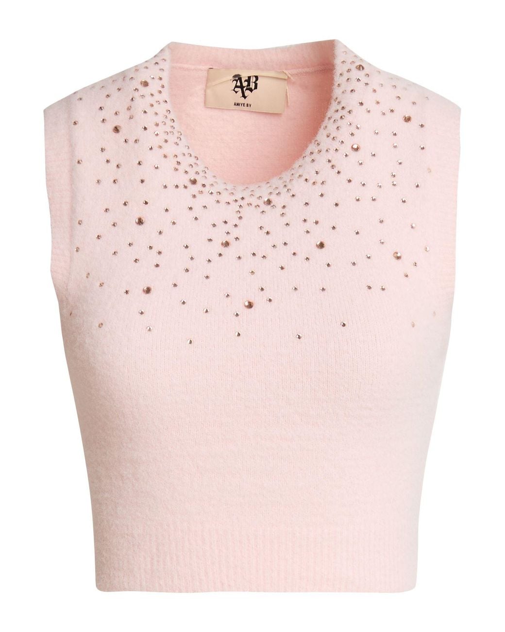 Aniye By Pink Top Polyamide, Elastane