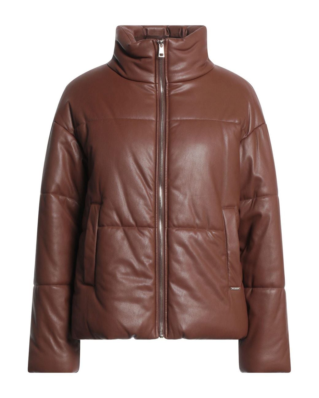Liu Jo Brown Puffer