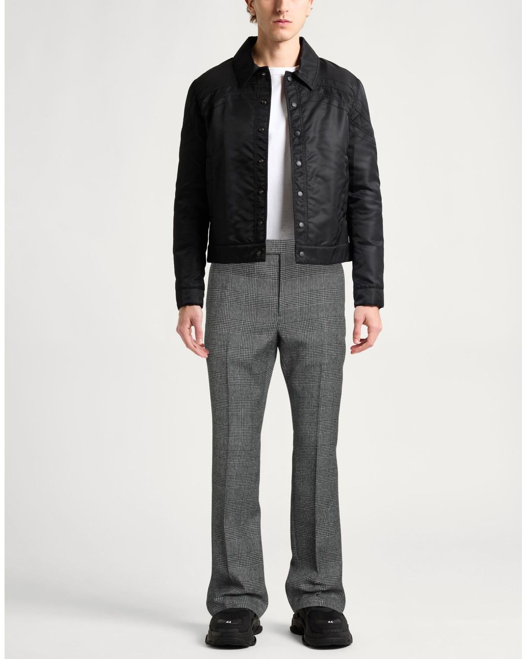 Céline Gray Trouser for men