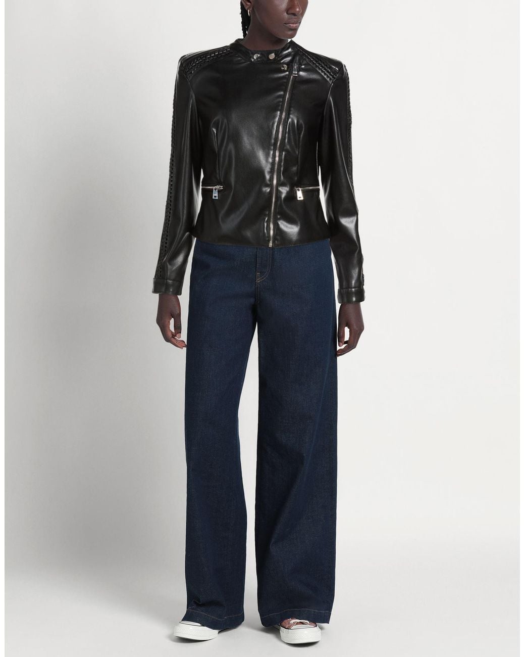 Oltre Black Jacket
