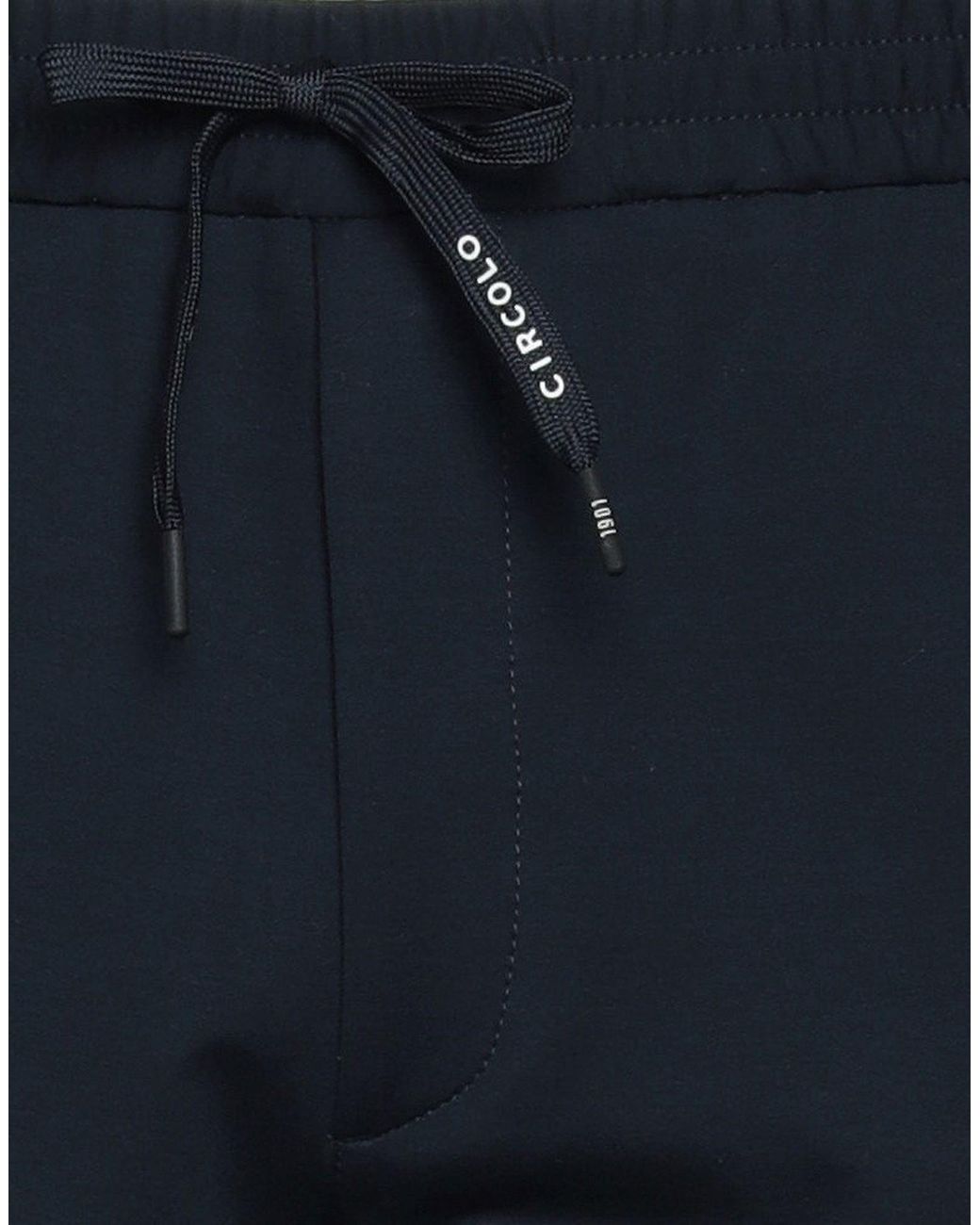 Circolo 1901 Blue Pants for men