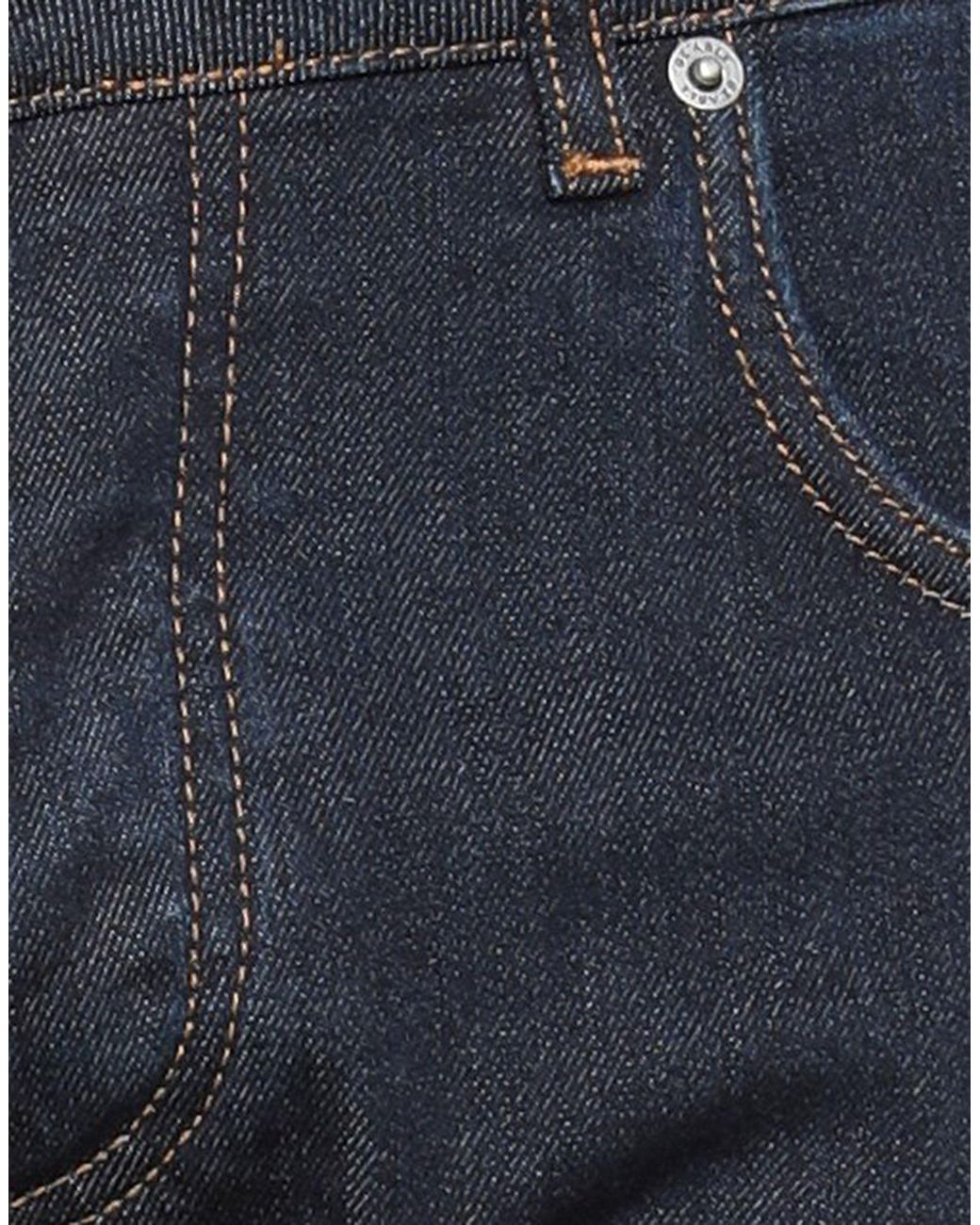BE ABLE Blue Jeans Cotton, Elastane for men