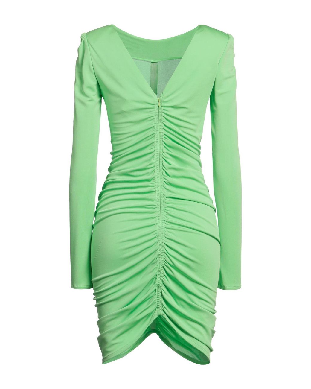 Givenchy Green Mini Dress