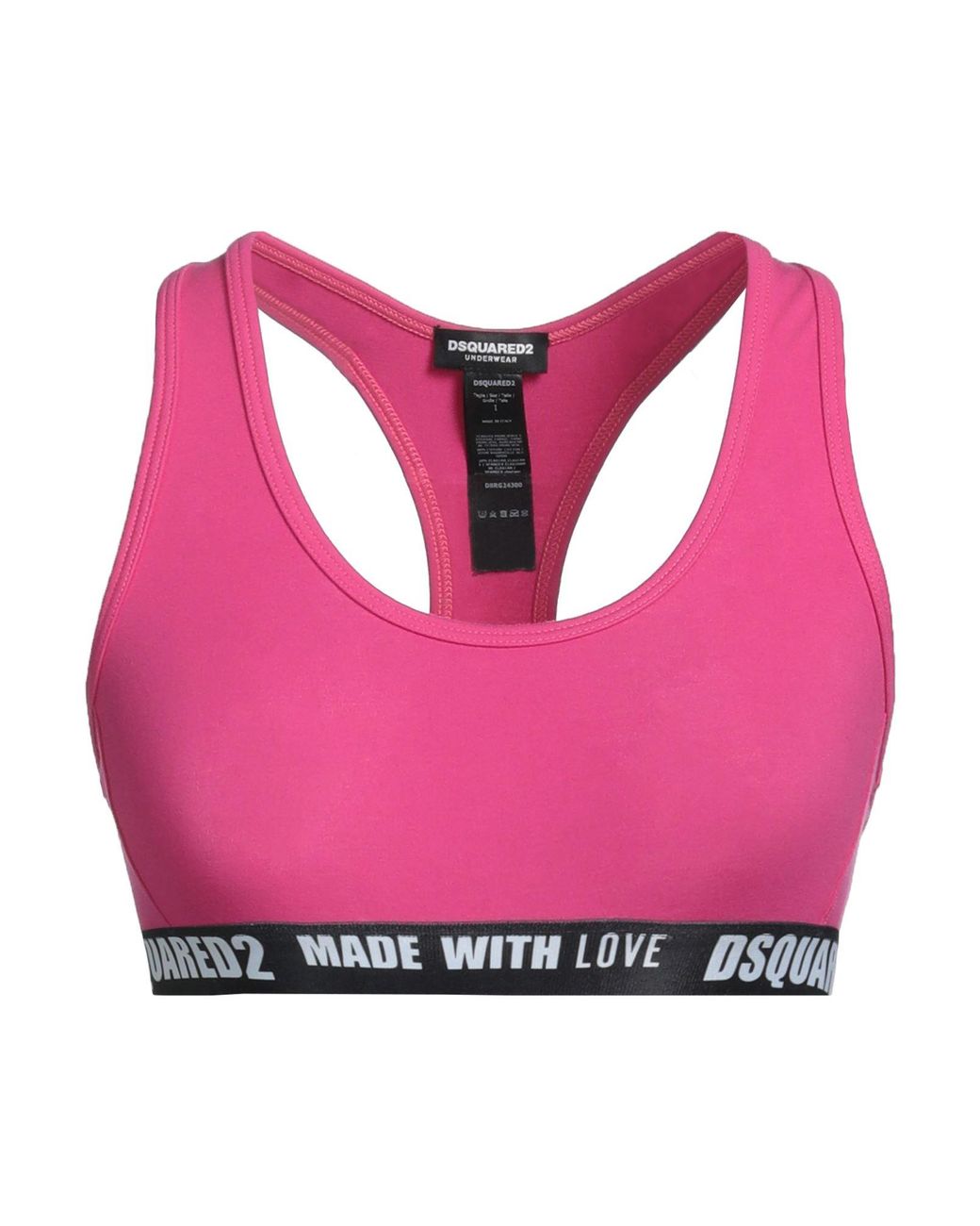 DSquared² Pink Top