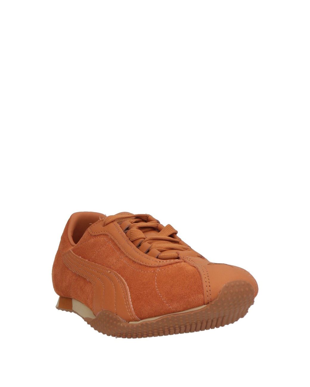 PUMA Brown Sneakers