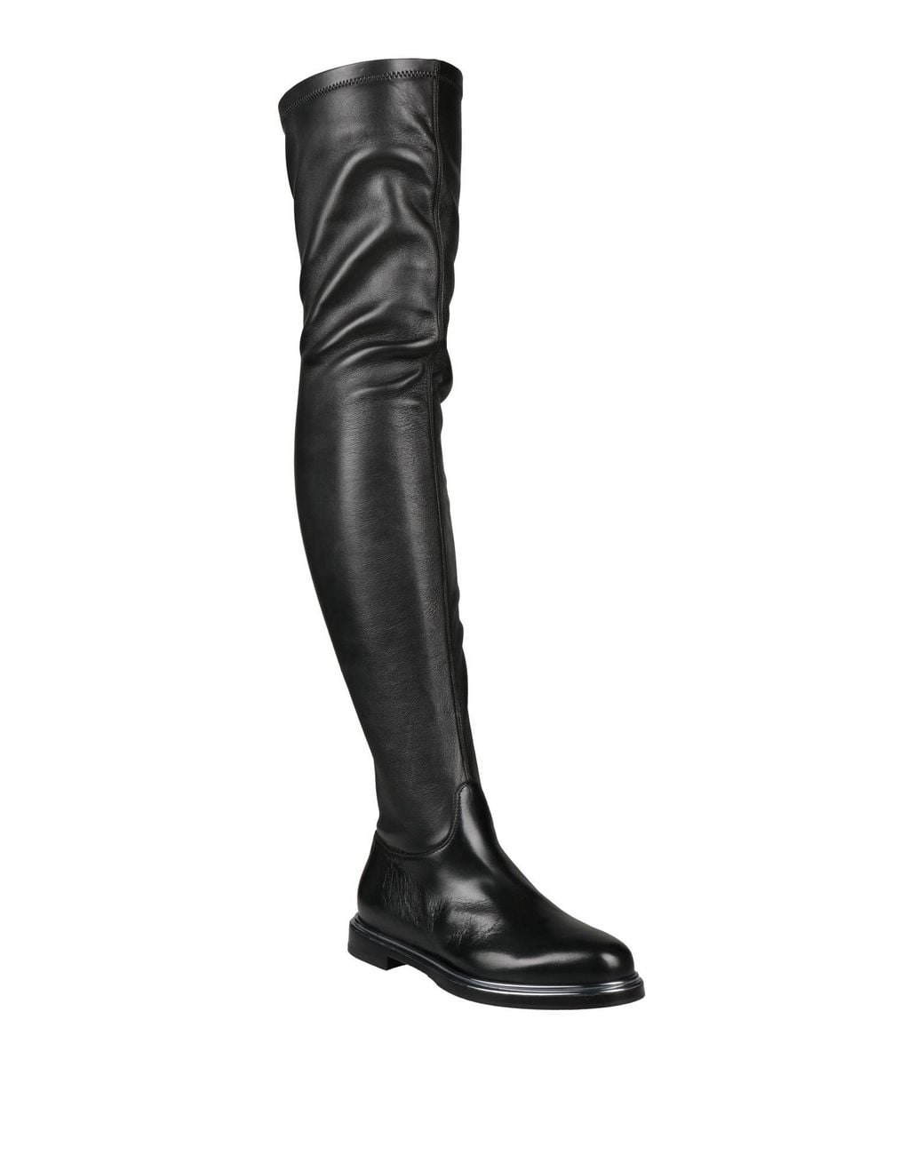 Le Silla Black Boot
