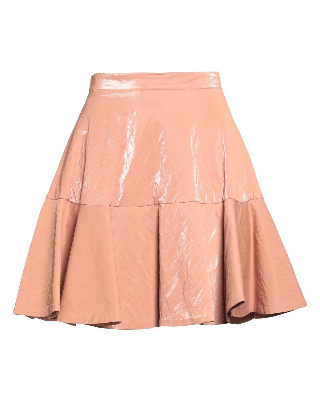Elisabetta Franchi Pink Mini Skirt