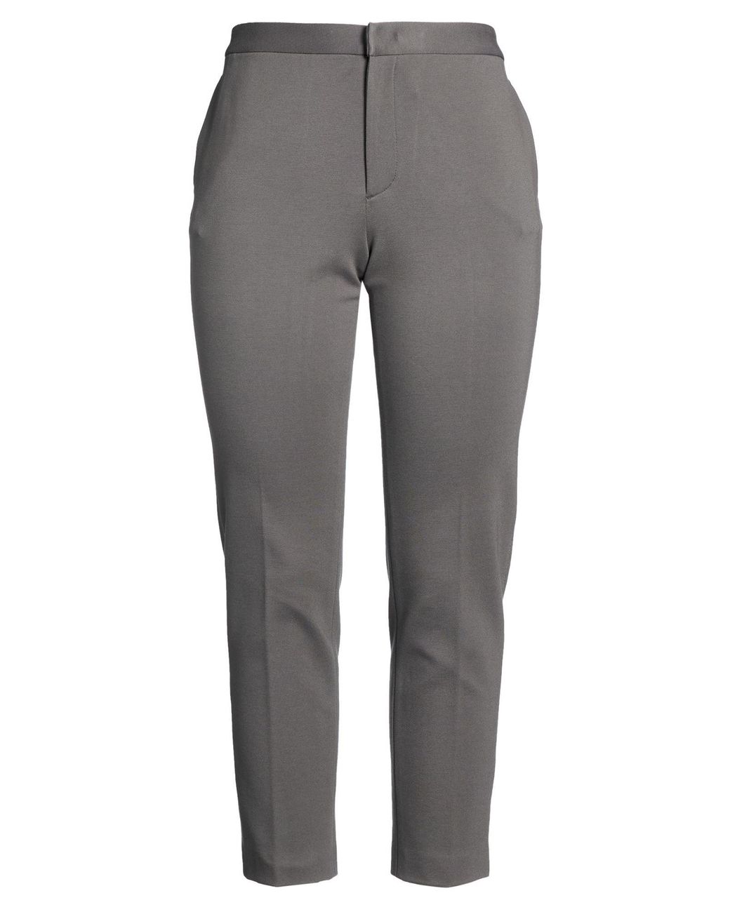 Fabiana Filippi Gray Trouser