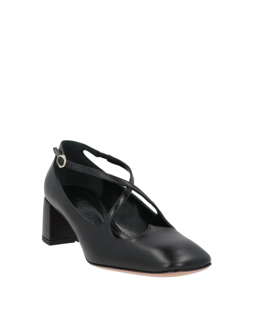 A.Bocca Black Pumps