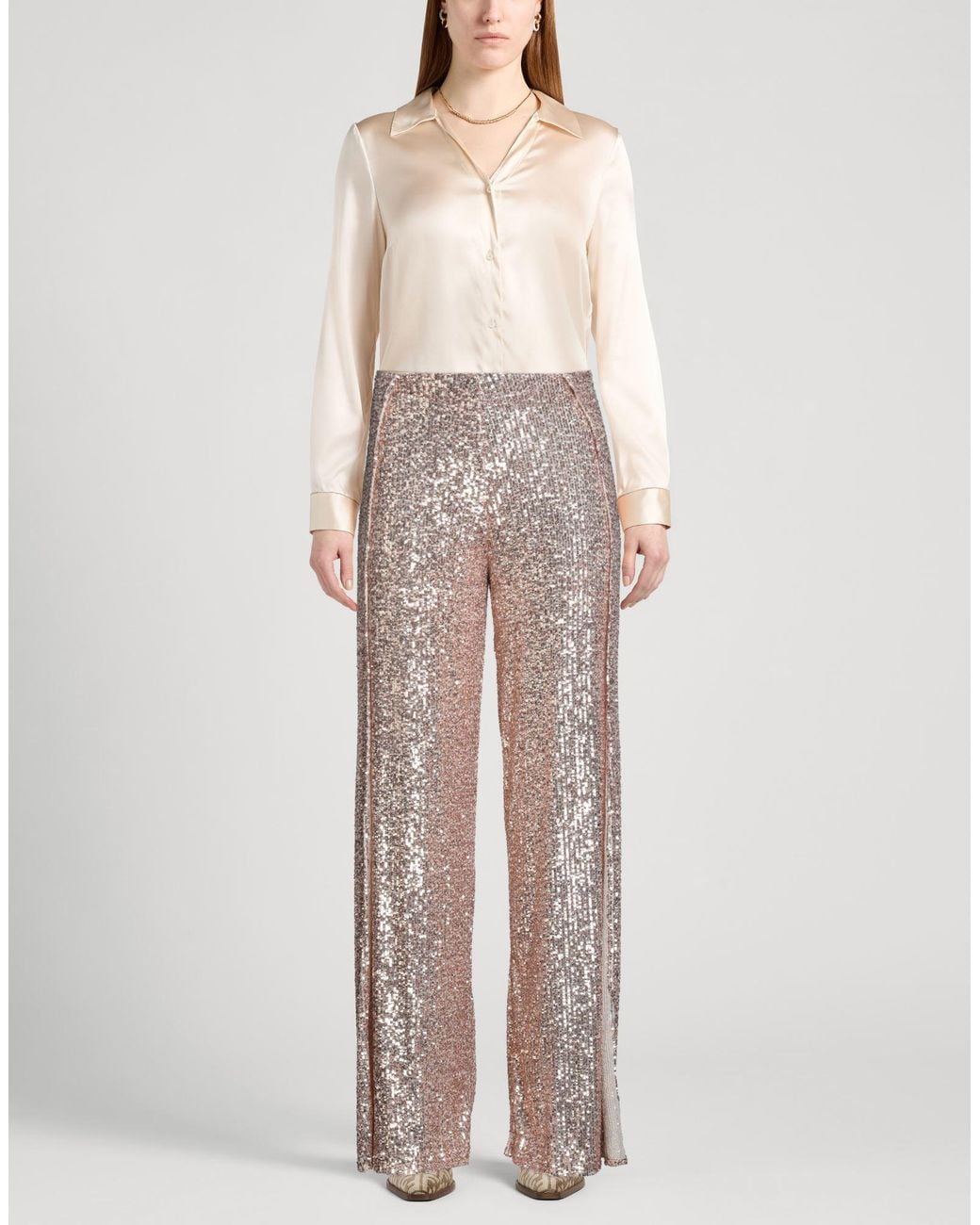 Tom Ford Gray Trouser
