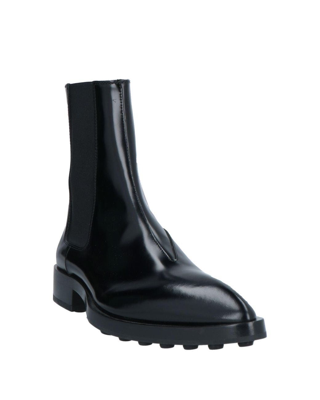 Bottines Jil Sander en coloris Black