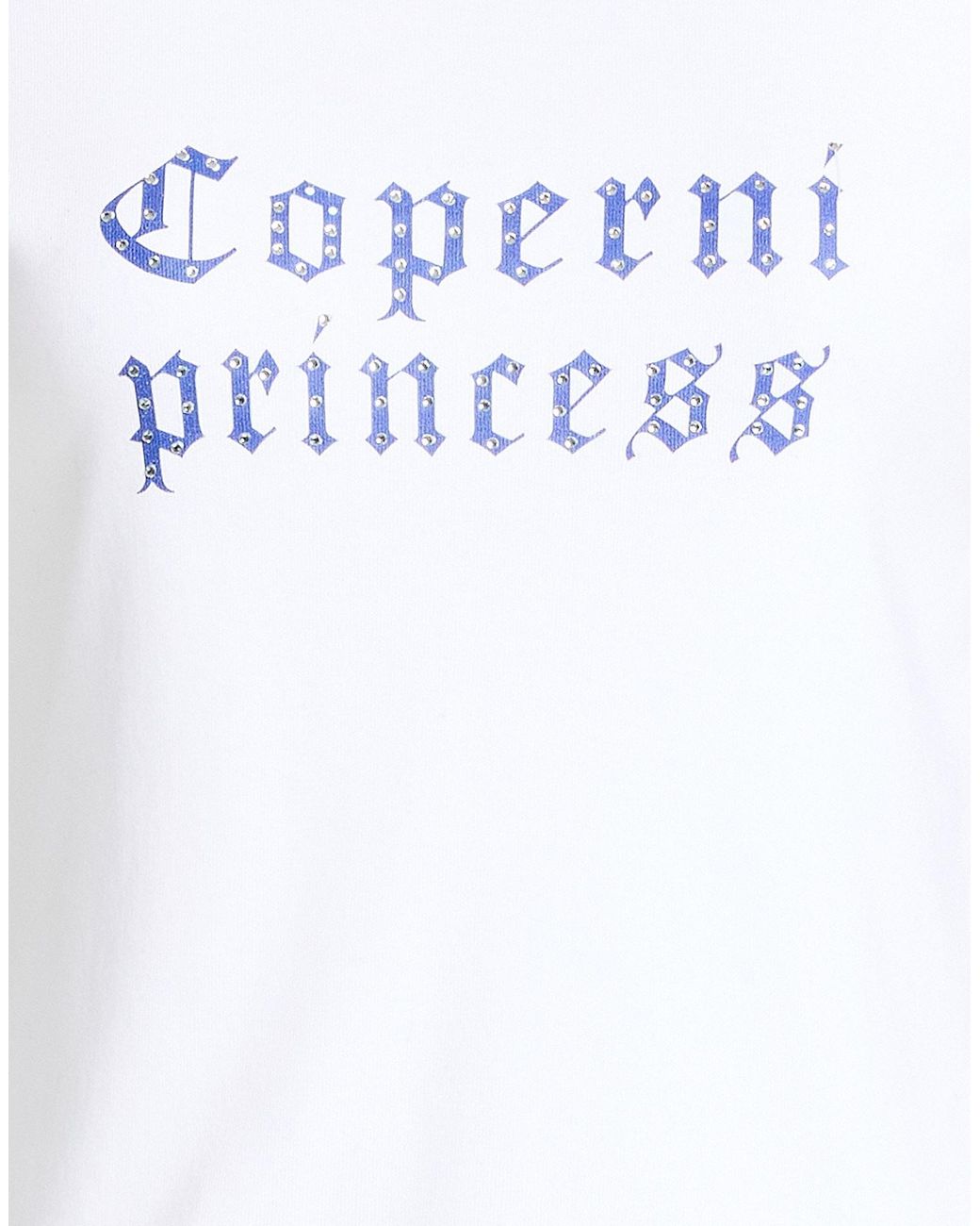 Coperni White T-Shirts