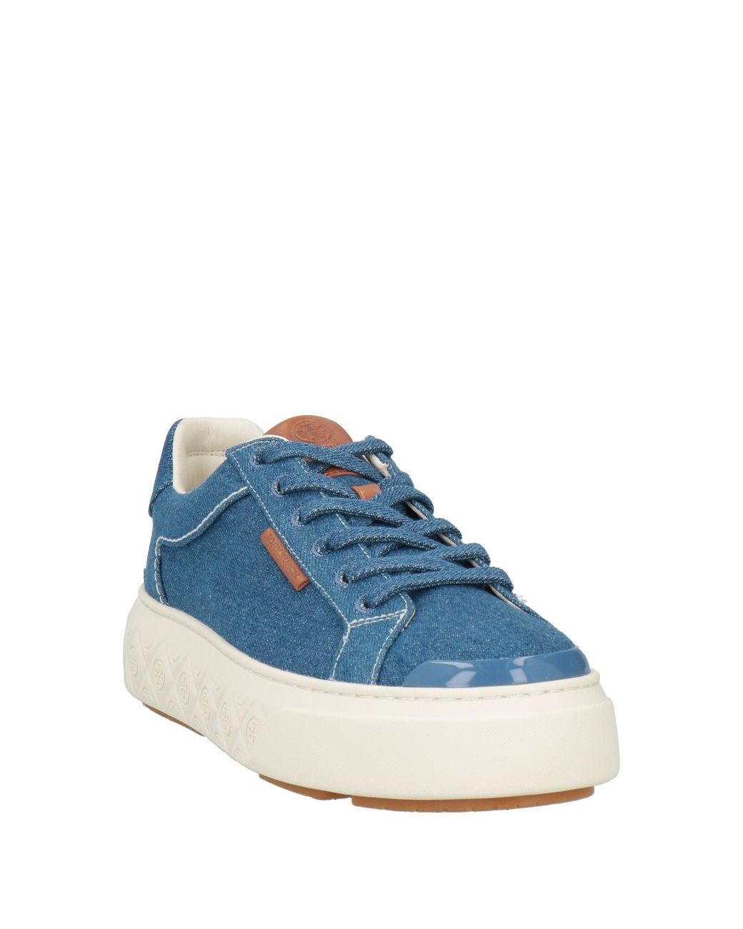 Tory Burch Blue Trainers