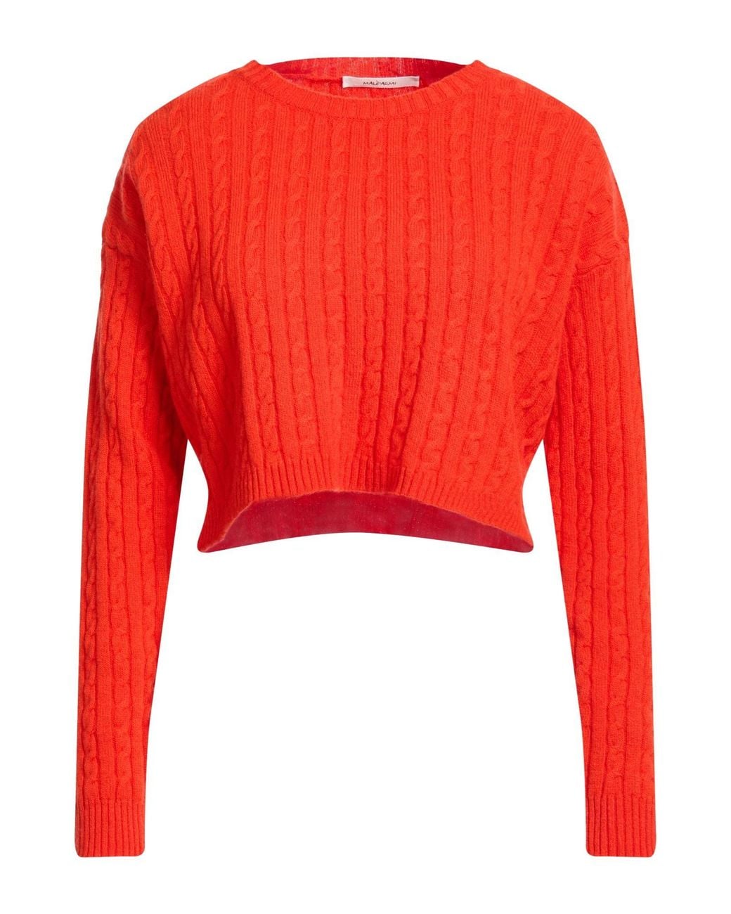 Pullover Maliparmi de color Red
