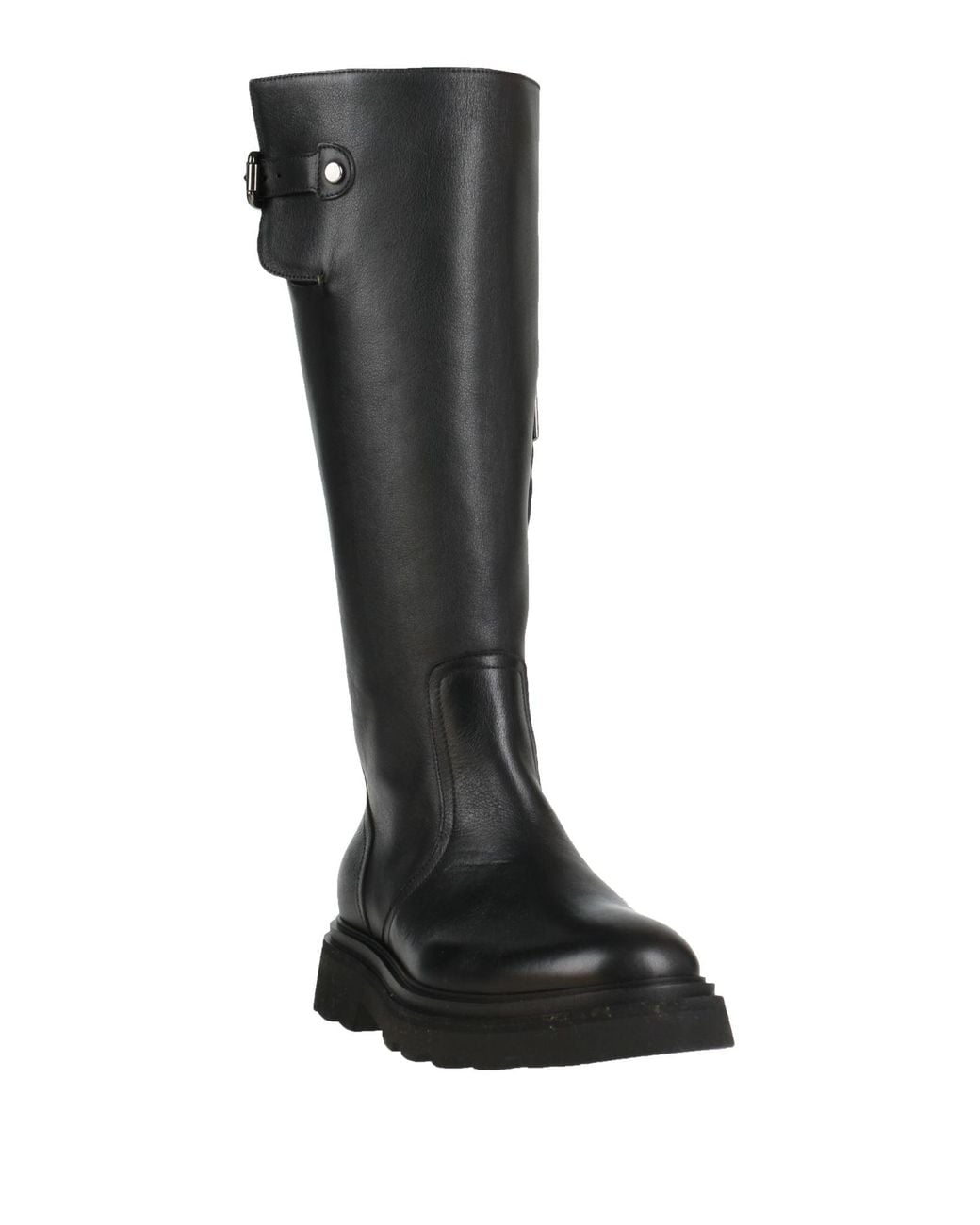 Doucal's Black Stiefel