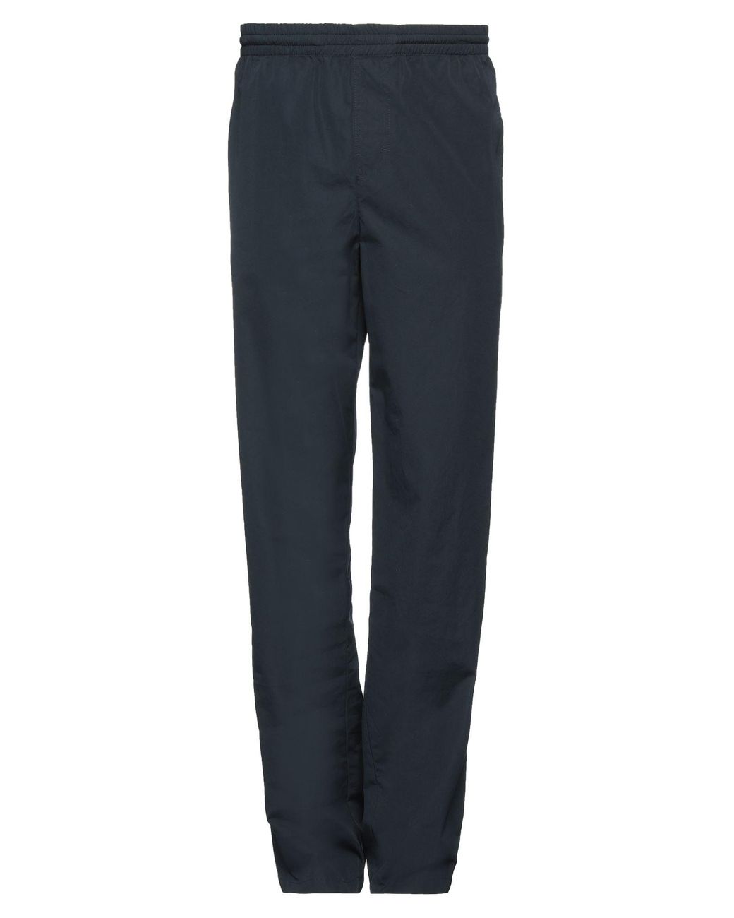 Aspesi Blue Midnight Pants Cotton for men