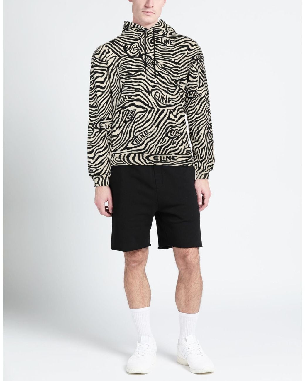 Céline Black Sweatshirt for men