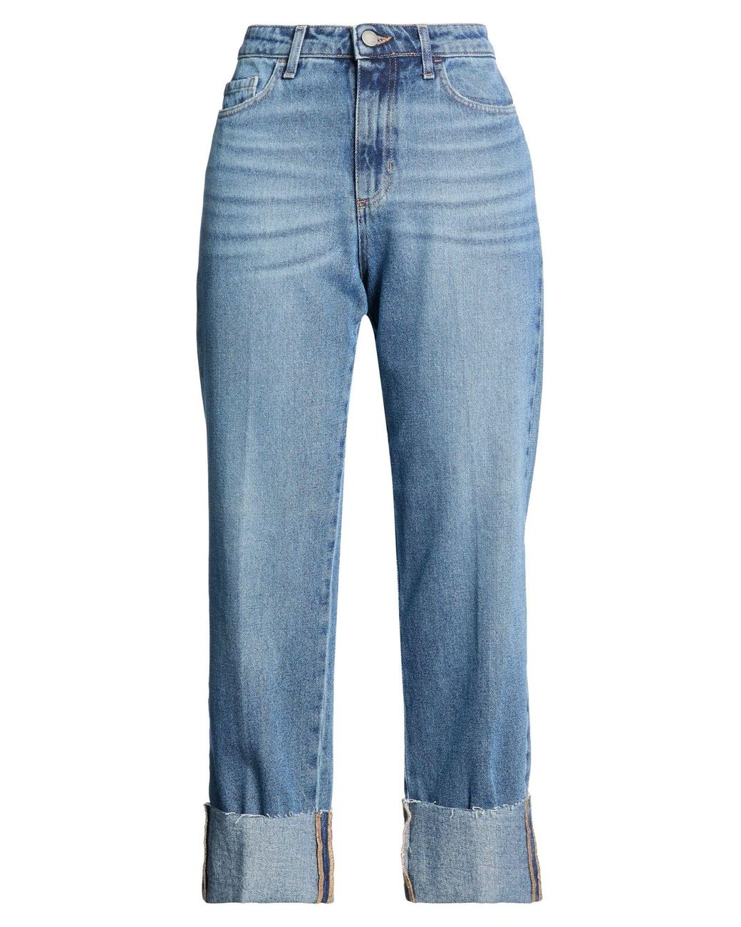 .., merci italia Blue Jeans Cotton