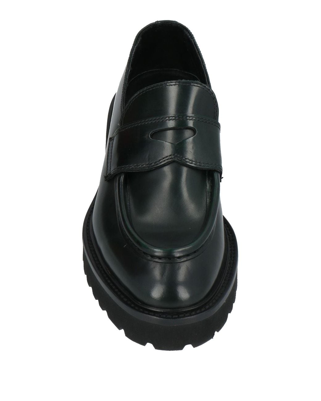 Doucal's Black Loafer