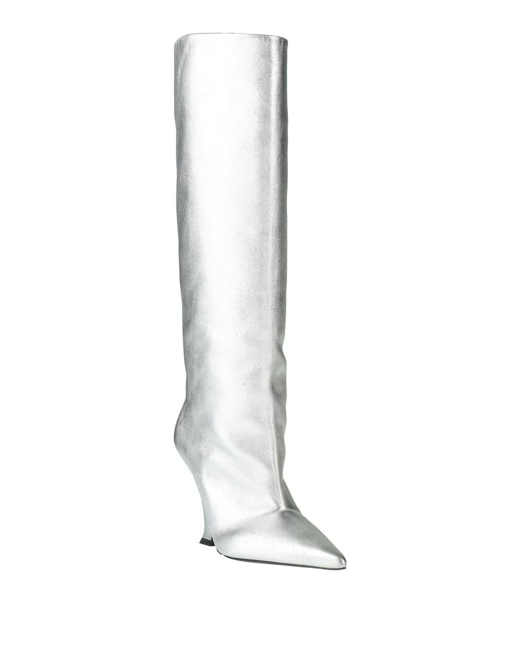 3Juin White Boots