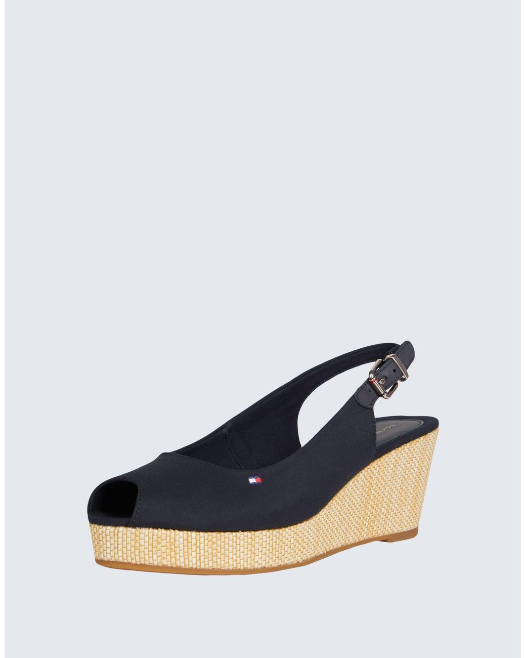 Tommy Hilfiger Blue Espadrilles