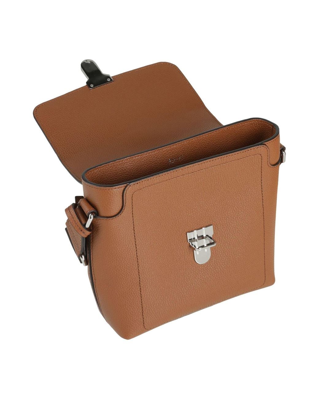 Bally Brown Cross-Body Bag Leather for men