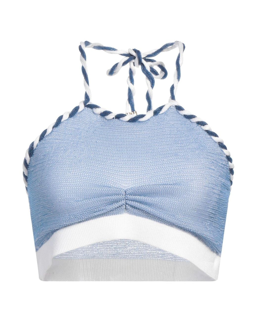 Giorgio Armani Blue Top