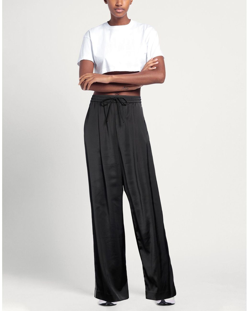 Gestuz Black Trouser