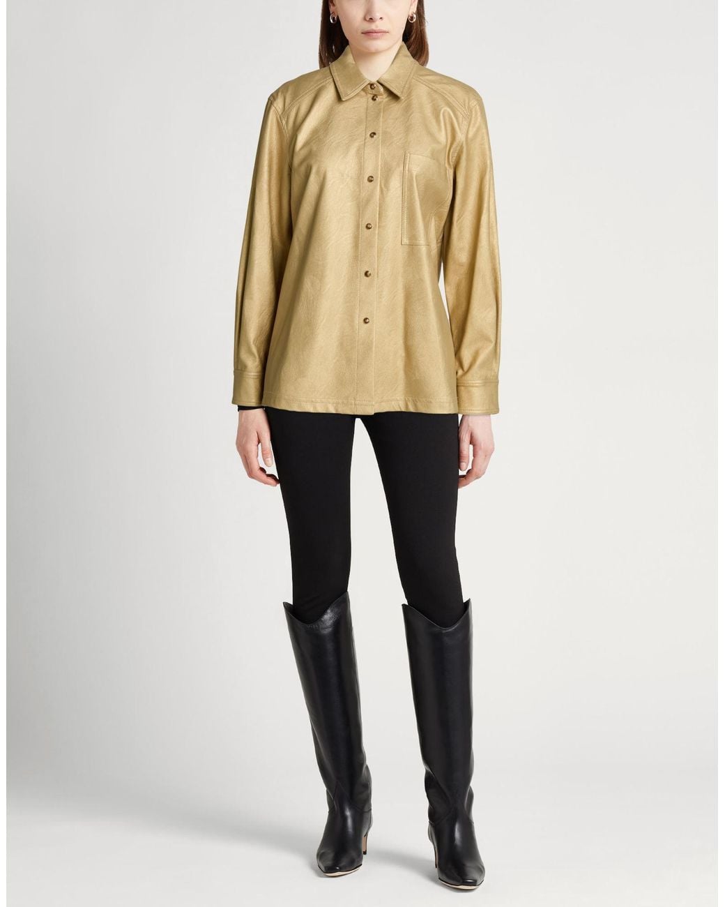 Momoní Natural Jacket