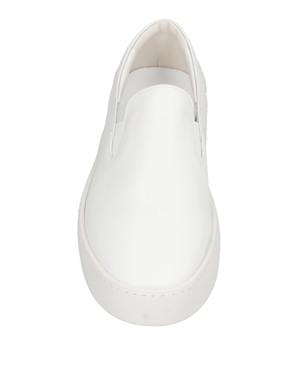 Emporio Armani White Sneakers
